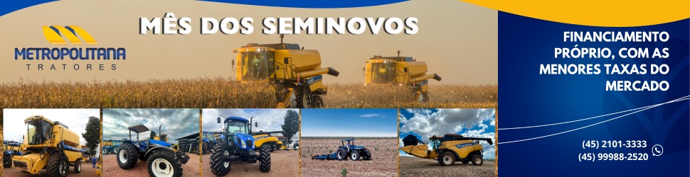 Banner publicitário 